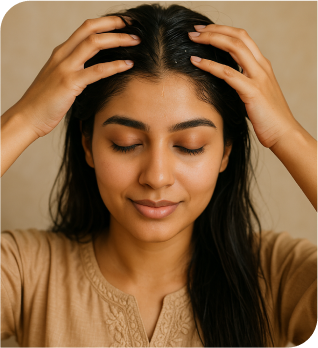 Oil Tutorial - Gentle Massage